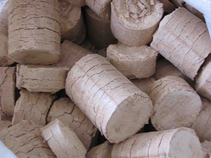 Hardwood Briquettes