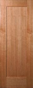 Shaker Cherry Door