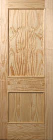 Arizona Clear Pine Door