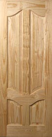 Maresa Clear Pine Door