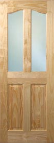 Wexford Clear Pine Door