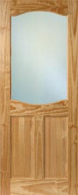 Winchester Clear Pine Door