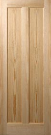 Woodharbour Clear Pine Door