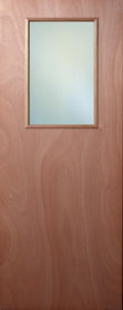 SQV2418 Fire Door
