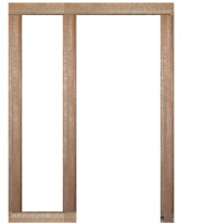 Door Frame 1 Panel