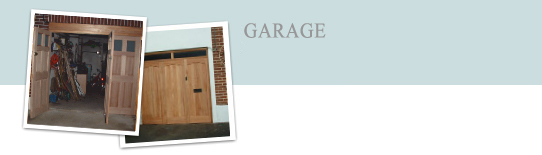 Garage Doors