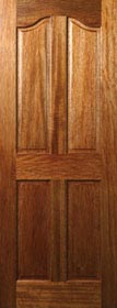 Brandon Mahogany Door