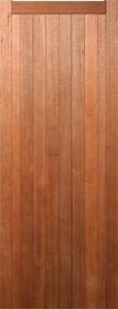 FLB Mahogany Door