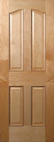 Brendon Maple Door