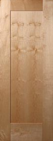 Shaker Maple Door