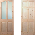 Red Deal Doors