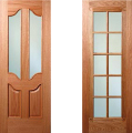 Red Oak Doors