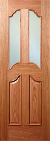 Richelieu Red Oak Door