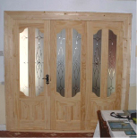 Trifold Door