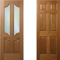 White Oak Doors