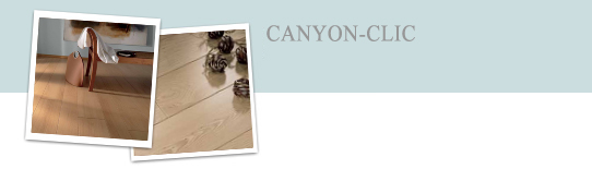 Canyon-Clic Laminate Flooring