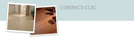 Compact-Clic Laminate Flooring