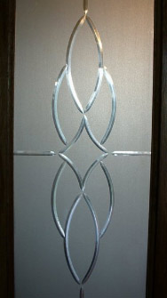 Long Bevel Satinised